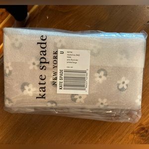 NWT Kate Spade “Jana” Wallet